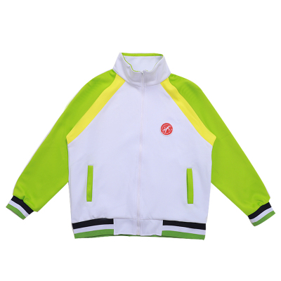 天津市运动校服M3加绒小学生纯棉