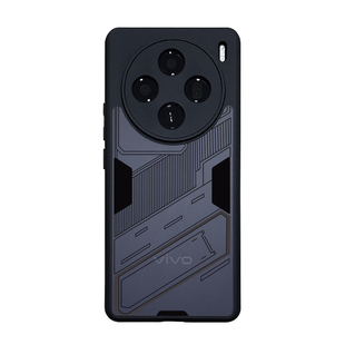 适用vivox300pro手机壳新款vivox300镜头全包防摔保护套x300pro的新品气囊男磁吸x300系列高级感软硅胶外摄影