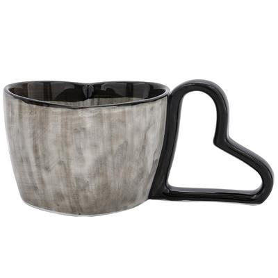 爱心马克杯陶瓷网红可爱水杯