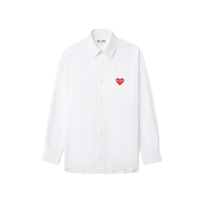 IT合身翻领长袖衬衫时尚通勤