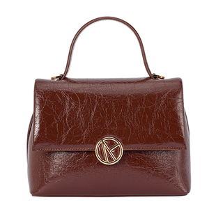 VH女包品牌五金系列吐司软包日常轻便手提包质感单肩包牛皮斜挎包