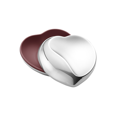 GeorgJensen心形置物盒首饰收纳