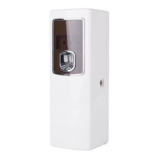 酒店自动喷香机家用空气清新剂喷雾香氛机厕所除臭芳香水扩香机