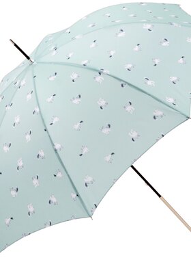 because猫猫伞晴雨两用长短可选
