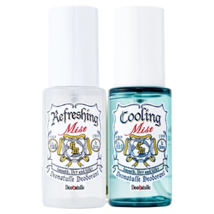 【超值】杜得乐净味露止汗喷雾除臭露女腋下清爽祛味止汗露