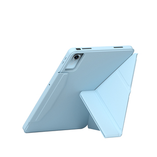 适用联想小新平板保护套padpro2025联想保护壳带笔槽11英寸2024电脑通用二合一体全包轻薄便携防摔防弯
