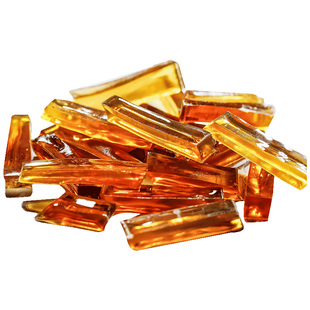 荣宝斋自熬广胶牛皮胶国画粉末颜料调胶工笔画国画调胶强于日本胶粘墨胶墨条粘接剂粘接墨块墨块修复