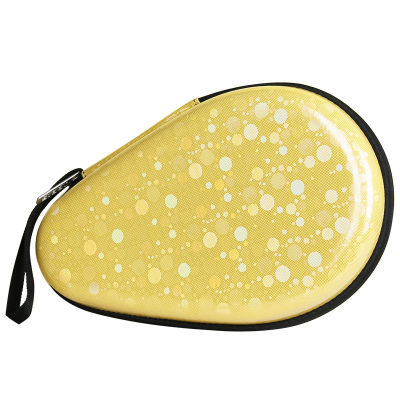 JEELS乒乓球拍套硬壳高颜值可爱