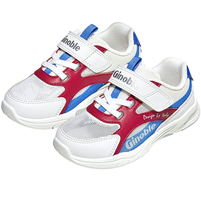 基诺浦春夏速干易菌学步鞋