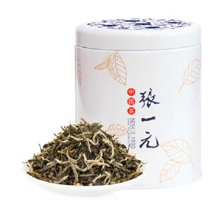 张一元茉莉花茶特级白雪香 香气浓郁四溢绿茶茶叶