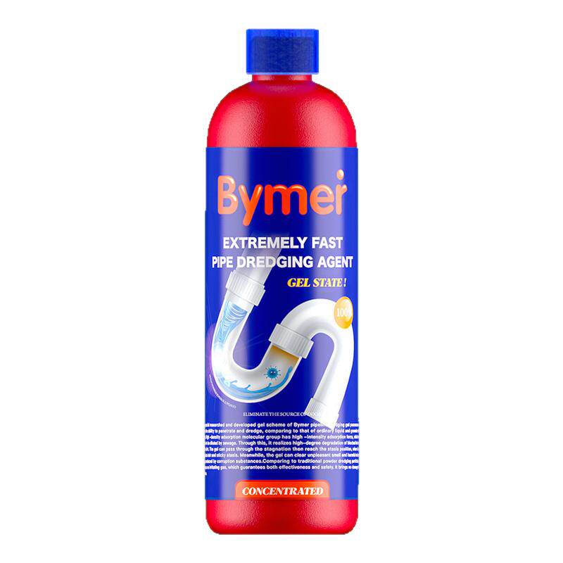 bymer拜默管道疏通剂凝胶500g