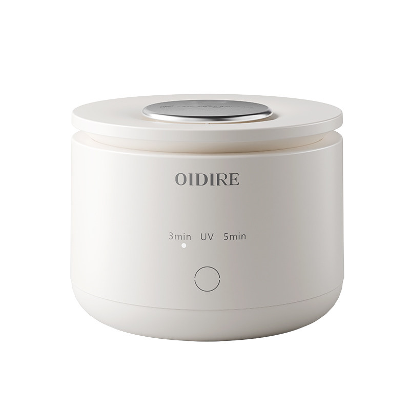 OIDIRE偶点牙套清洗器超声波假牙首饰便携保持器隐形洗牙套清洁机