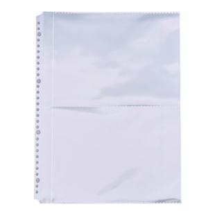 多种卡册9格活页内页卡夹明信片收纳册3寸5寸6寸7寸拍立得相片册