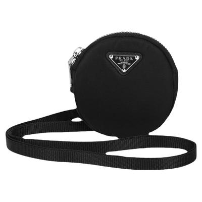 Prada/普拉达女士斜挎包零钱包