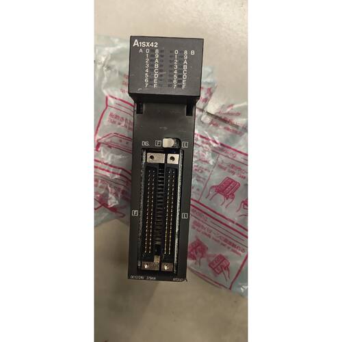 议价三菱PLC输入模块 A1SX42，成色，未使用，功能正