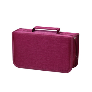 雄业大容量CD包光盘包碟片包加厚cd盒DVD专辑光碟包特大碟包128片