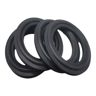 喇叭维修配件5.5寸 6寸泡沫边折环边圈泡沫边外径125mm135mm130mm