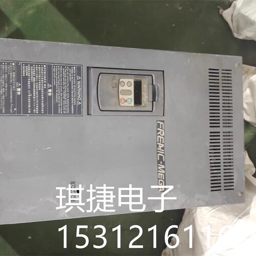 议价议价拆机富士E2S系列变频器FRN0072E2S4C功能包好