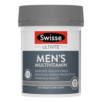 进口男士swisse正品复合维生素b