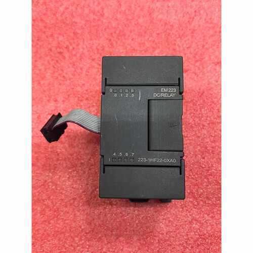 议价国产PLC模块EM2231HF220XA0维修