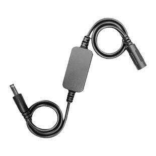 适用DC4.0小米路由器重启线 电源复位定时开关线通用多用转接器头