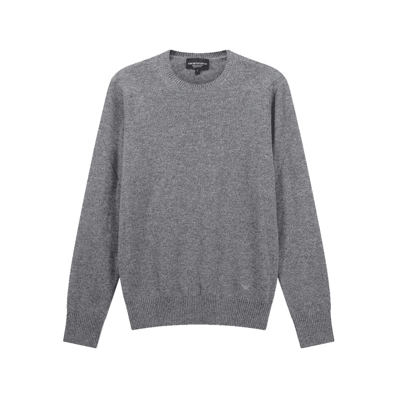 ARMANI/阿玛尼羊绒衫针织衫毛衣
