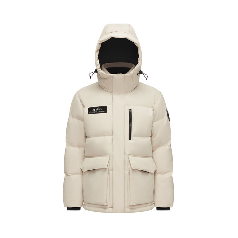 波司登户外轻量科技极寒羽绒服