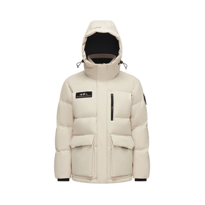 波司登户外轻量科技极寒羽绒服