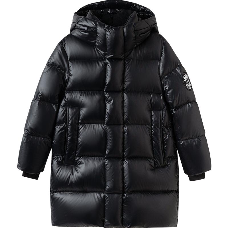 巴拉巴拉童装男童女童鹅绒羽绒服