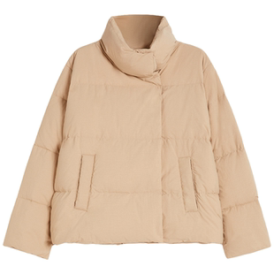 【秋冬奢享】Weekend MaxMara 25女装立领绗缝羽绒服5486025206&