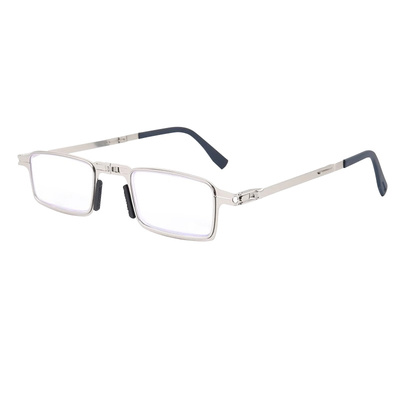 防蓝光高清超轻折叠便携老花镜