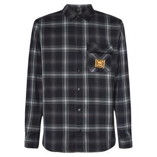 Oakley欧克利 2022年-2023年 秋冬新款 龙王联名款 衬衫 格子衫