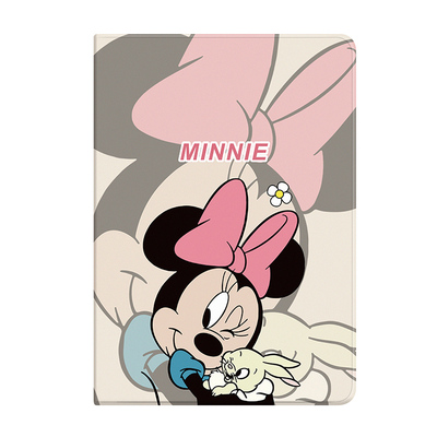 米妮iPad保护套防摔硅胶软壳