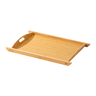 竹木盘子家用商用长方形盘子