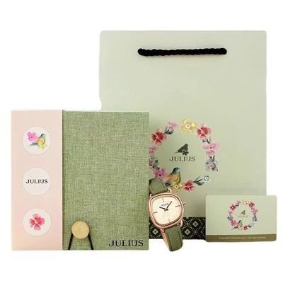 【硬控30秒】知更鸟联名款女腕表