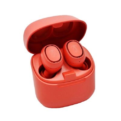 铁三角真无线低音hifi音乐耳机