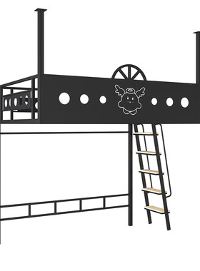 网红民宿秋千床创意摇摇床双人悬空室内情趣吊床铁艺吊床时尚潮流