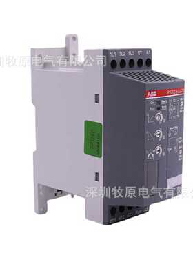议价ABB PSR系列紧凑型软起动器PSR6-600-111SFA896104R1100