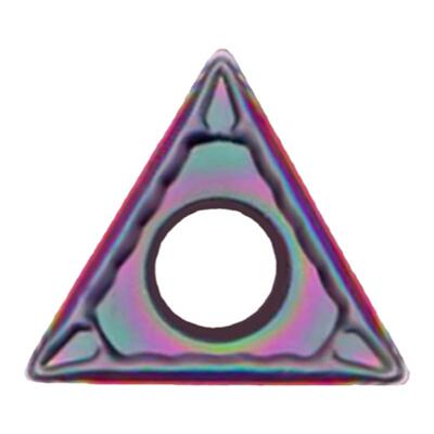 淬火钢高硬件三角小型七彩刀片