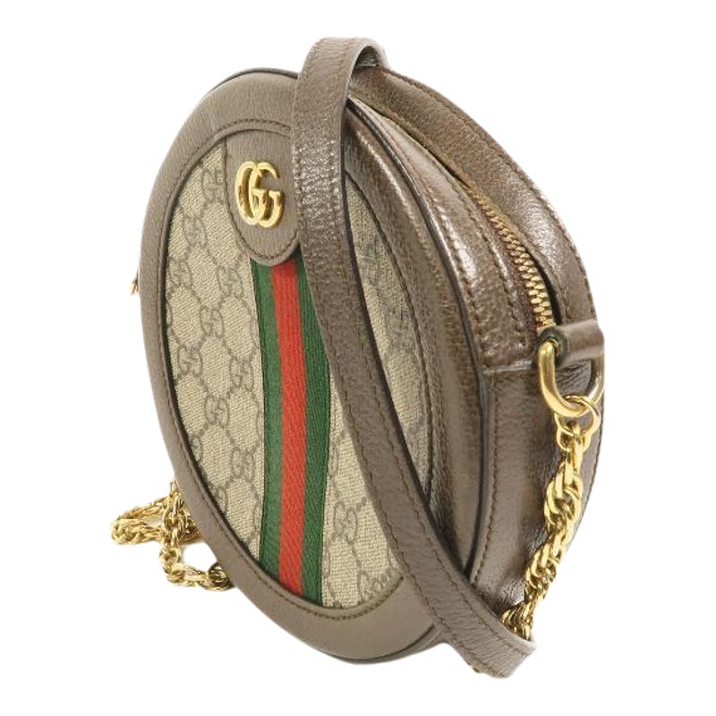 中古Gucci古驰斜挎包レディース