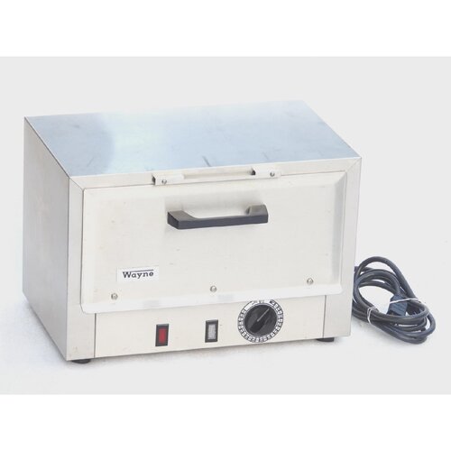 NOS Wayne S500 Metal USA Dry Embers Sterilizer 2Compartment