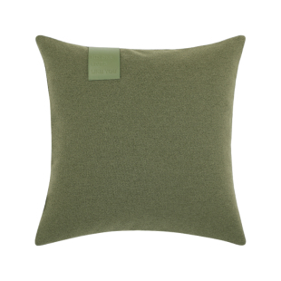 LIVING inc棉麻抱枕现代简约纯色加厚沙发客厅靠垫套轻奢床上靠枕