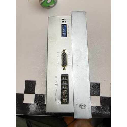 议价三相步进电机驱动器拆机件型号DV3722AC220V供维修