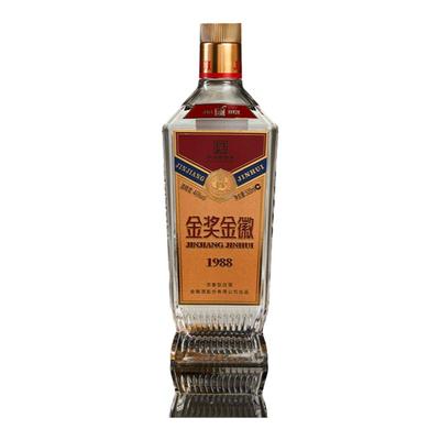 金徽500ml*4入口柔不上头