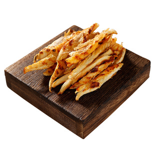 延边特产朝鲜族明太鱼干丝即食海鲜无污染低脂高蛋白零食烤鳕鱼片