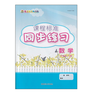 2025/24课程标准同步练习三四五六年级上下册数学英语课后练习与评价湖南师范大学出版社小学生同步训练题辅导书提升巩固练习册