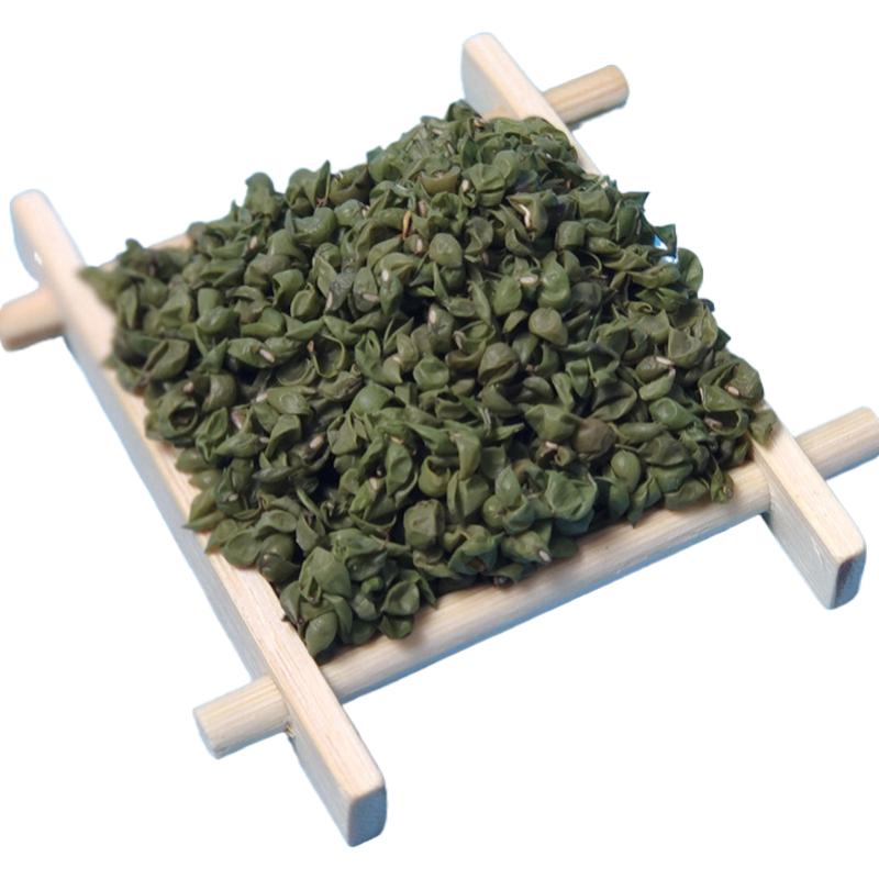 优质新鲜干绿豆壳绿豆皮散装枕头枕芯填充物婴儿定型枕填充物