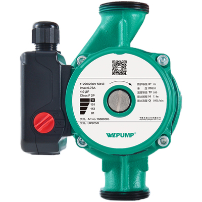 WLPUMP/中威江电动增压泵循环泵