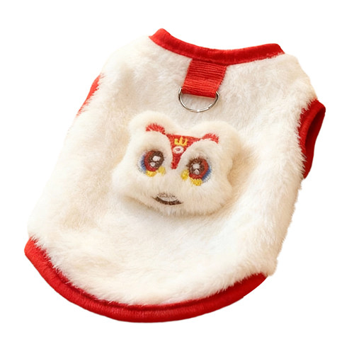 2026新款狗狗猫咪衣服秋冬保暖中小型边牧比熊博美宠物小狗猫衣服