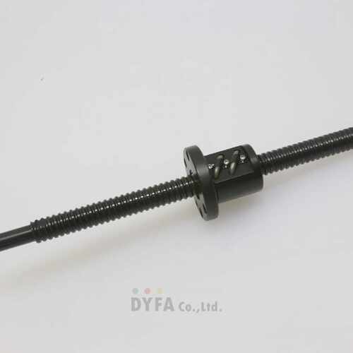 THK NNB BIF2005-5ZZF390LF Ground Ball Screw BSC-I-11701D64-2